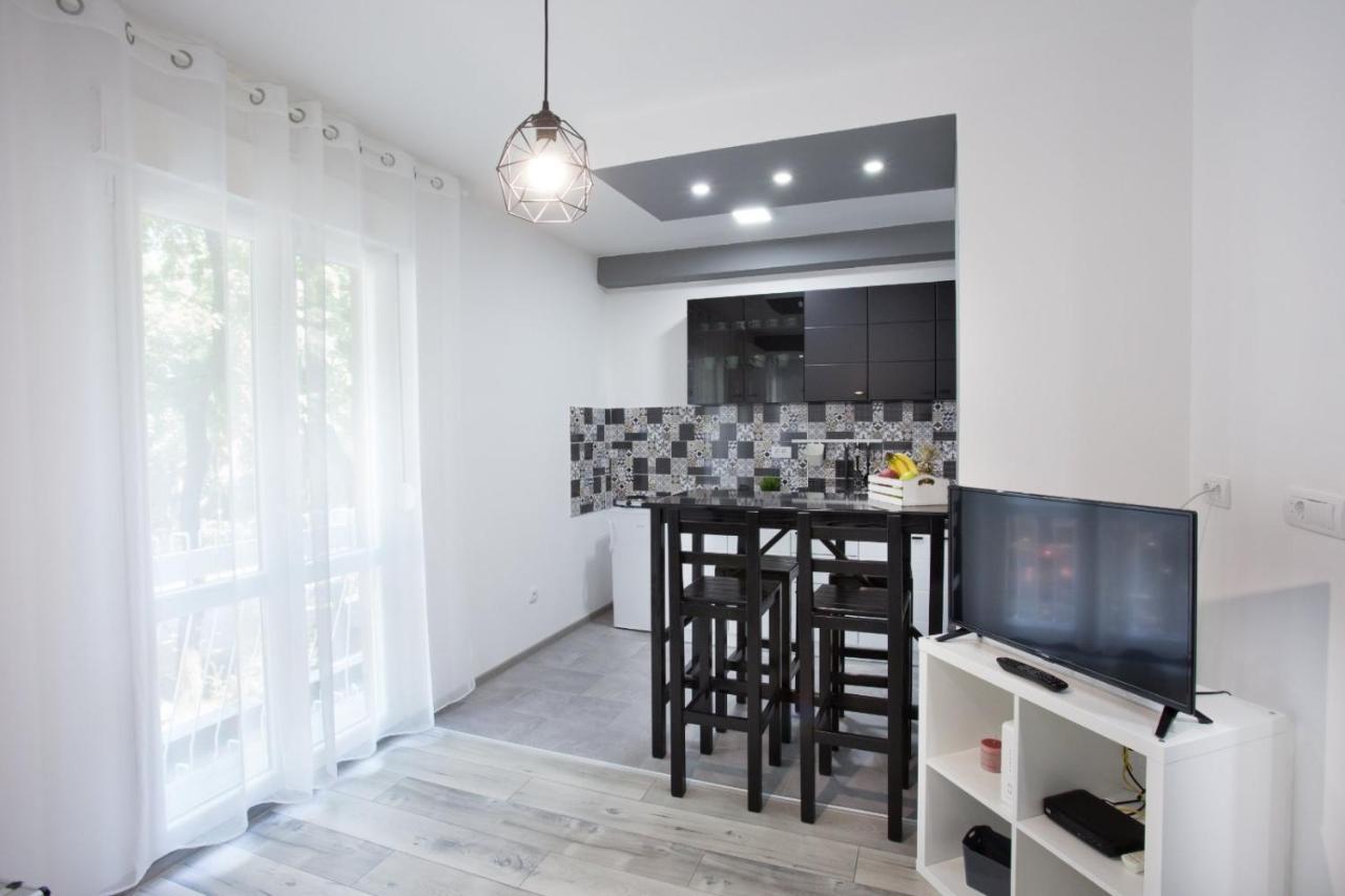 Apartman Petres Zombor Kültér fotó