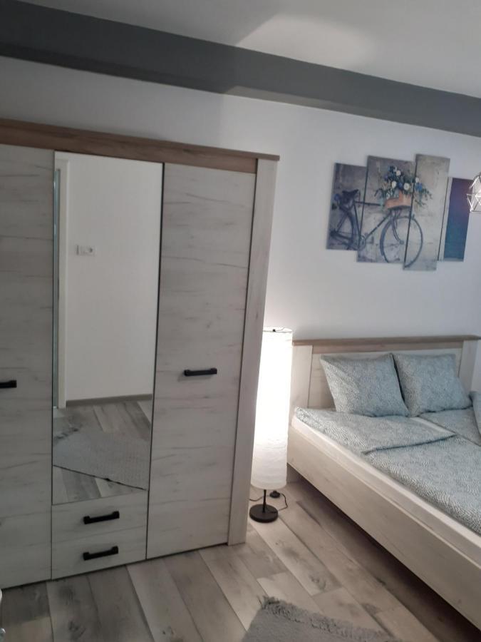 Apartman Petres Zombor Kültér fotó