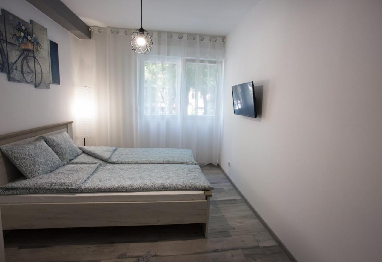 Apartman Petres Zombor Kültér fotó