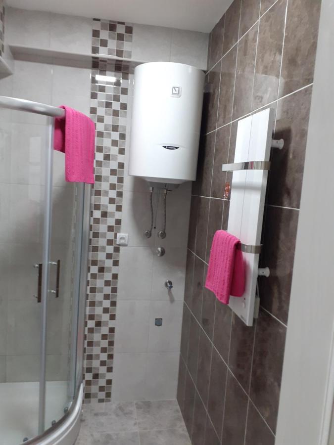 Apartman Petres Zombor Kültér fotó
