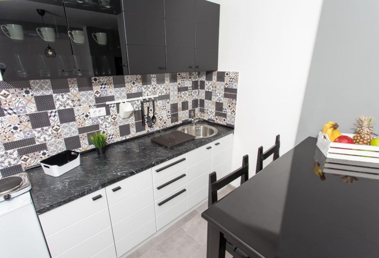 Apartman Petres Zombor Kültér fotó