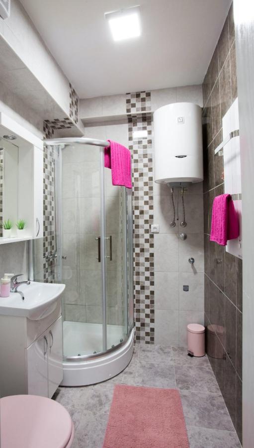 Apartman Petres Zombor Kültér fotó