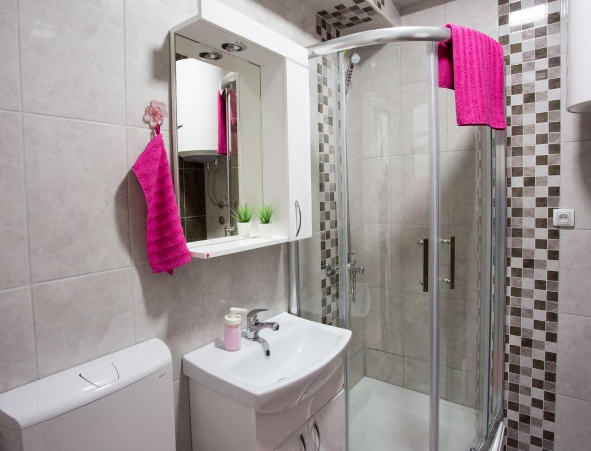 Apartman Petres Zombor Kültér fotó