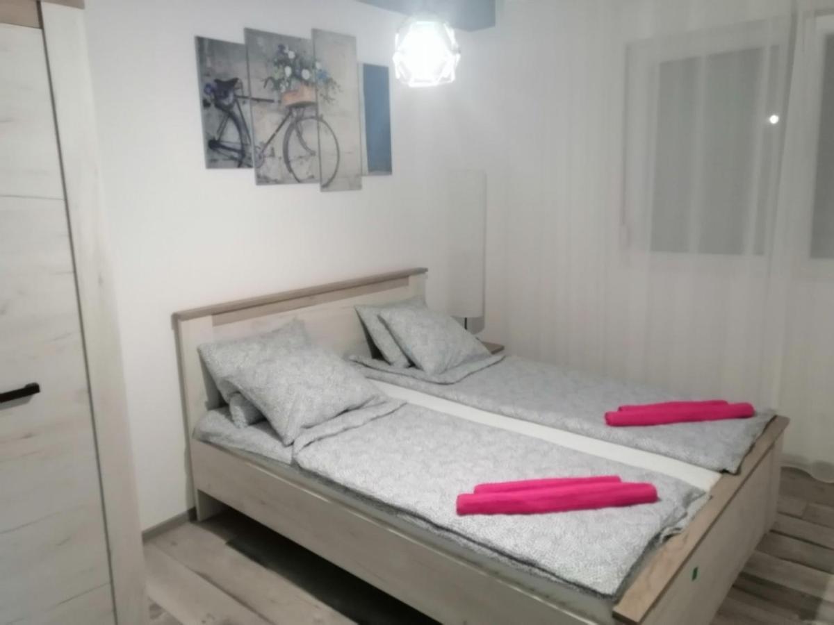 Apartman Petres Zombor Kültér fotó