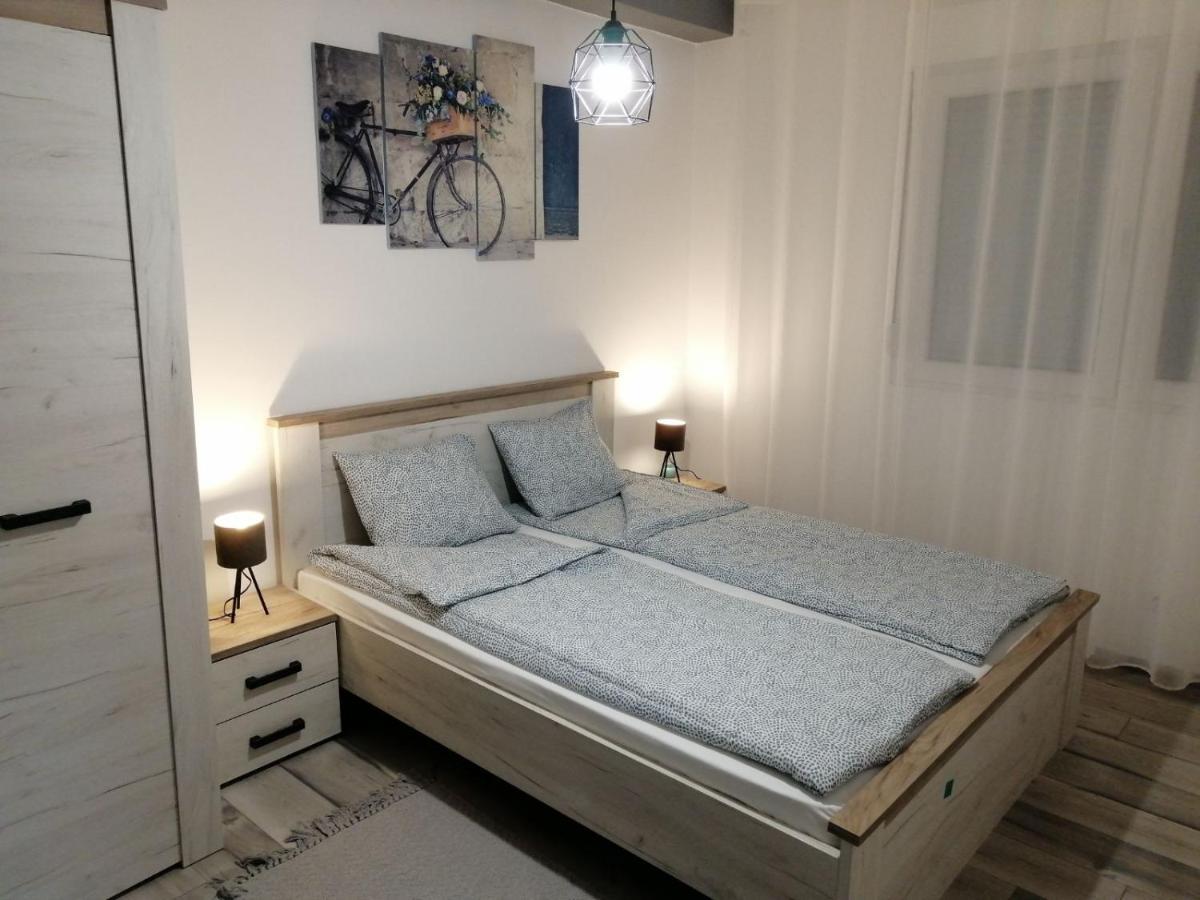 Apartman Petres Zombor Kültér fotó