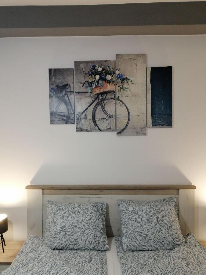 Apartman Petres Zombor Kültér fotó
