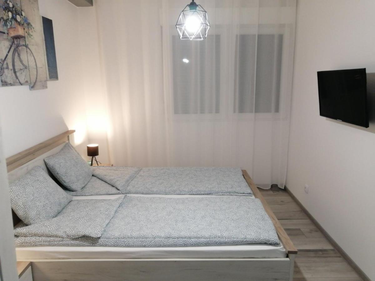 Apartman Petres Zombor Kültér fotó