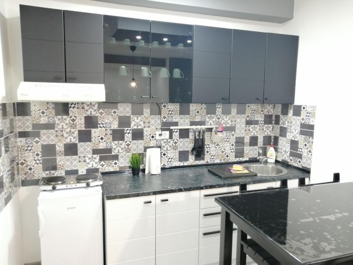 Apartman Petres Zombor Kültér fotó