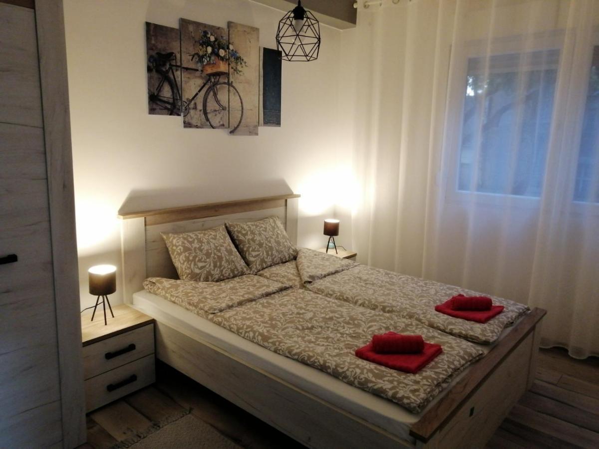 Apartman Petres Zombor Kültér fotó
