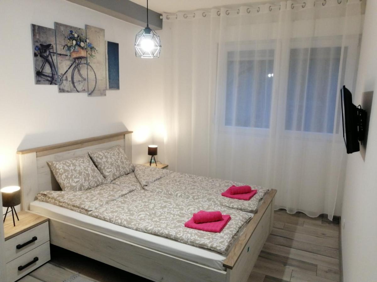 Apartman Petres Zombor Kültér fotó