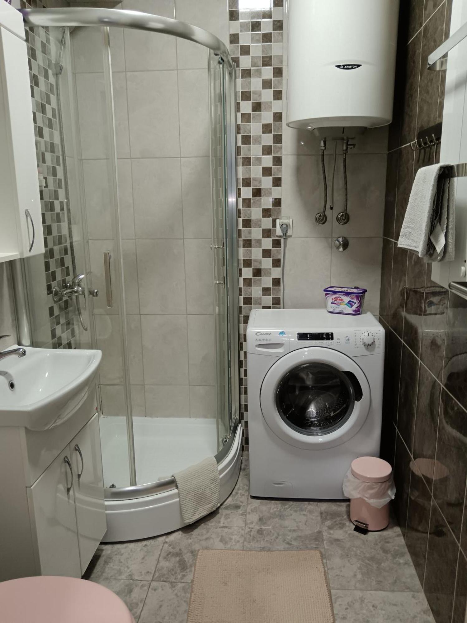 Apartman Petres Zombor Kültér fotó