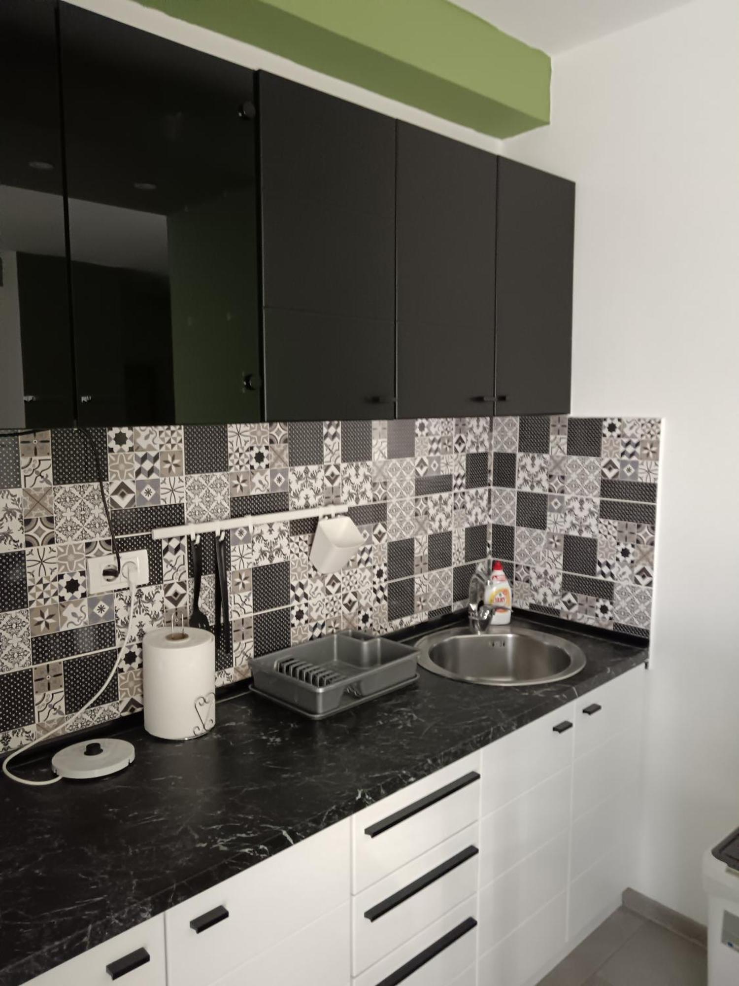 Apartman Petres Zombor Kültér fotó