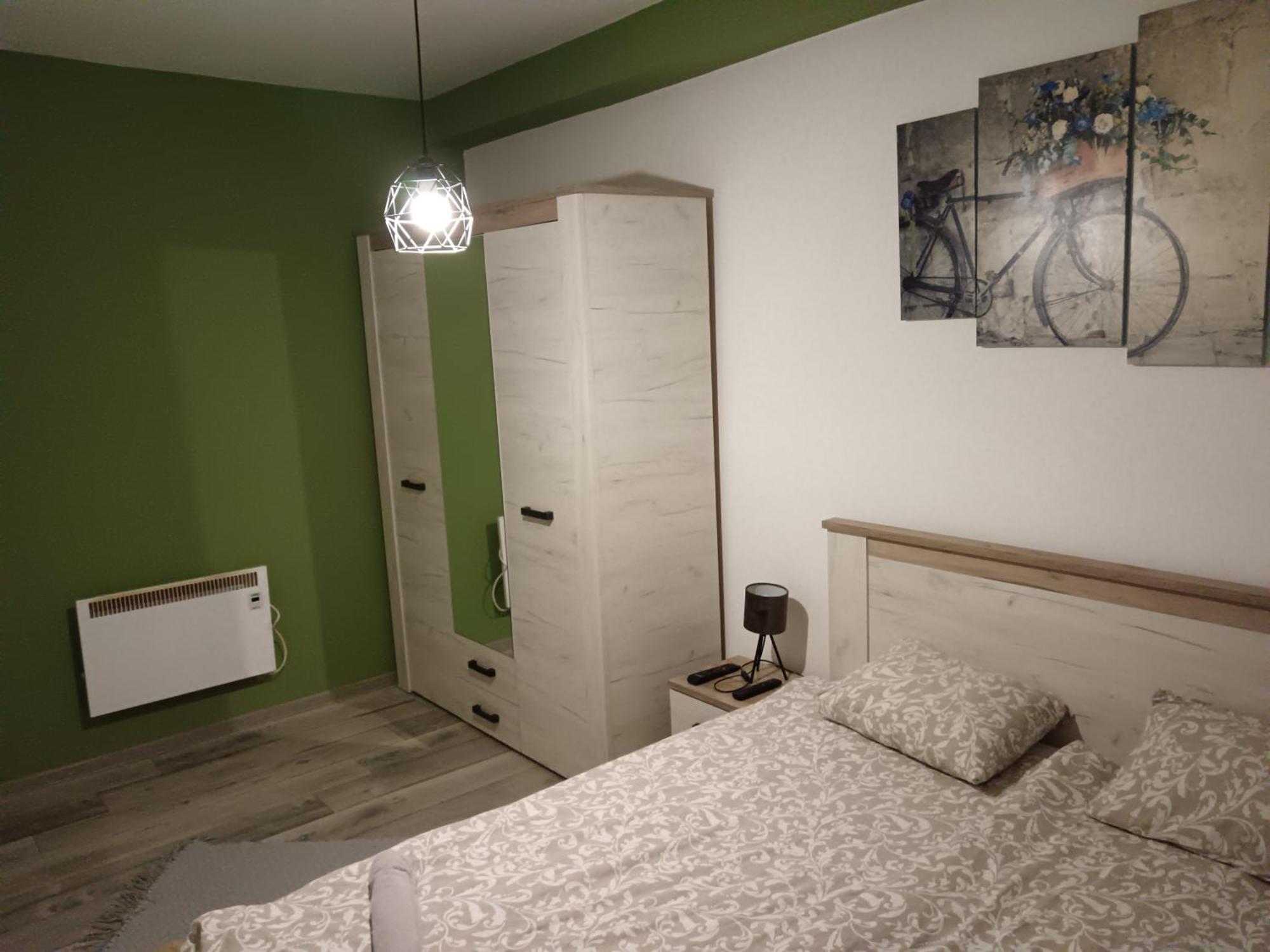 Apartman Petres Zombor Kültér fotó